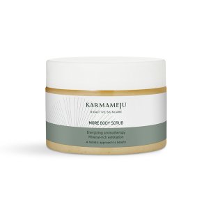 Karmameju MORE Exfoliating Salt Body Scrub