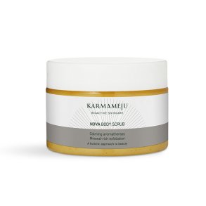 Karmameju NOVA Exfoliating Salt Body Scrub
