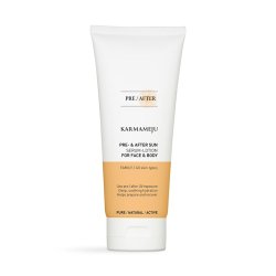 Karmameju PRE- &amp; AFTERSUN SERUM-LOTION - 200 ml