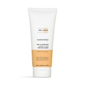 Karmameju PRE- & AFTERSUN SERUM-LOTION - 200 ml