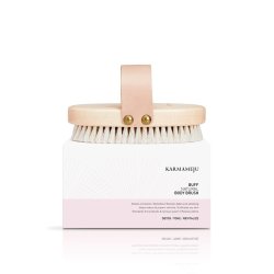 Karmameju Natural Body Trbrste - BUFF