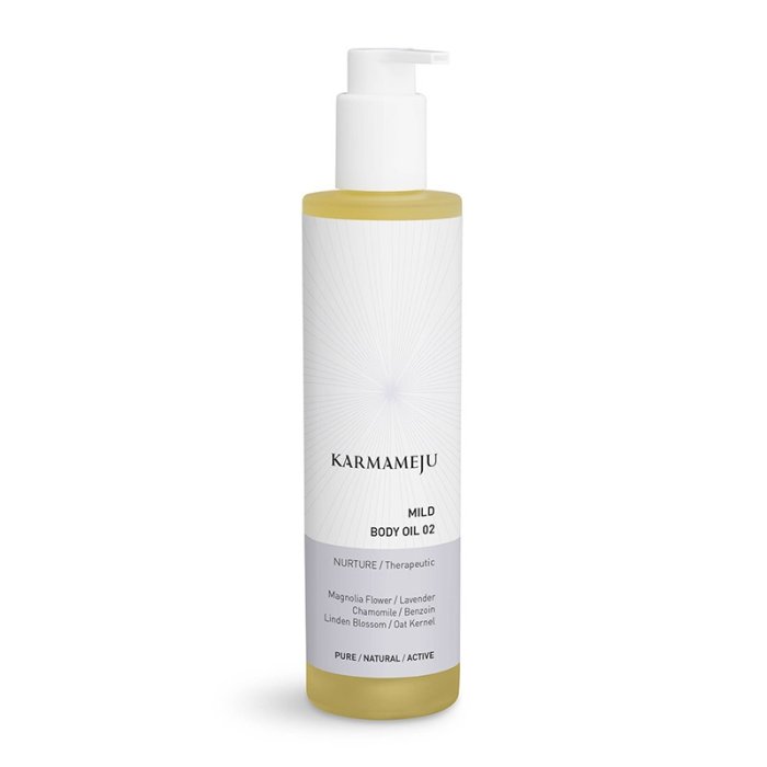 Karmameju BODY OIL MILD 02 