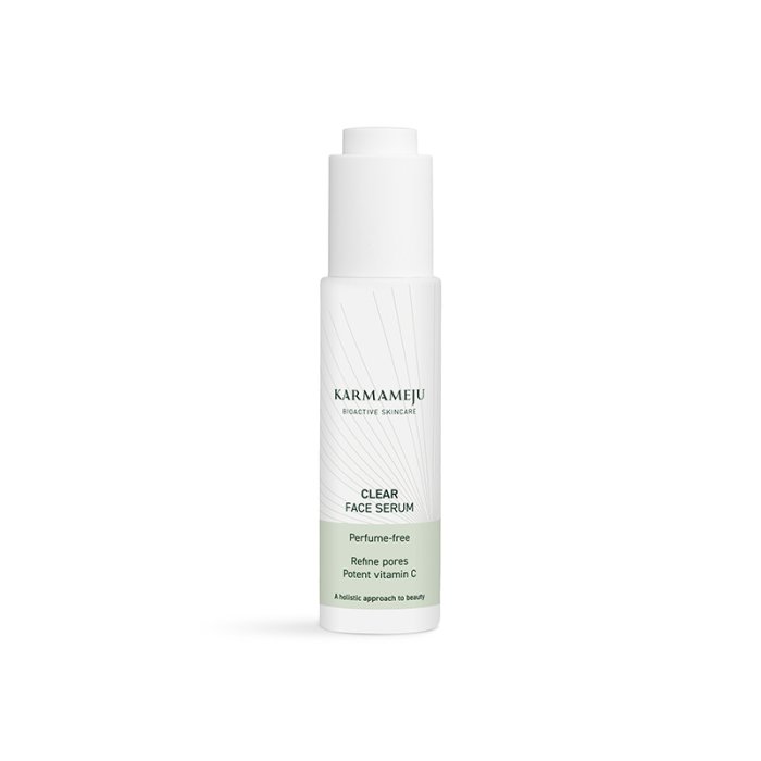 Karmameju CLEAR Ansigtsserum 03