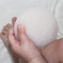 Karmameju Cloud Konjac Sponge