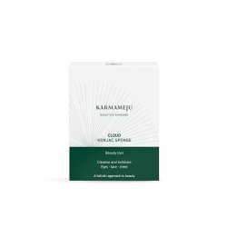 Karmameju Cloud Konjac Sponge
