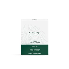 Karmameju Cloud Konjac Sponge