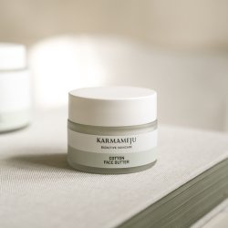 Karmameju COTTON Face Butter