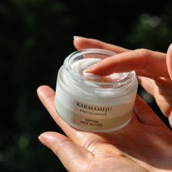 Karmameju COTTON Face Butter