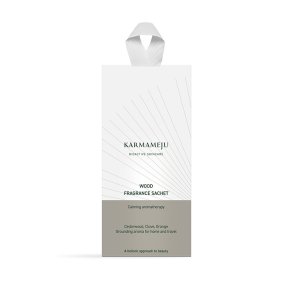 Karmameju Duftpose - Wood