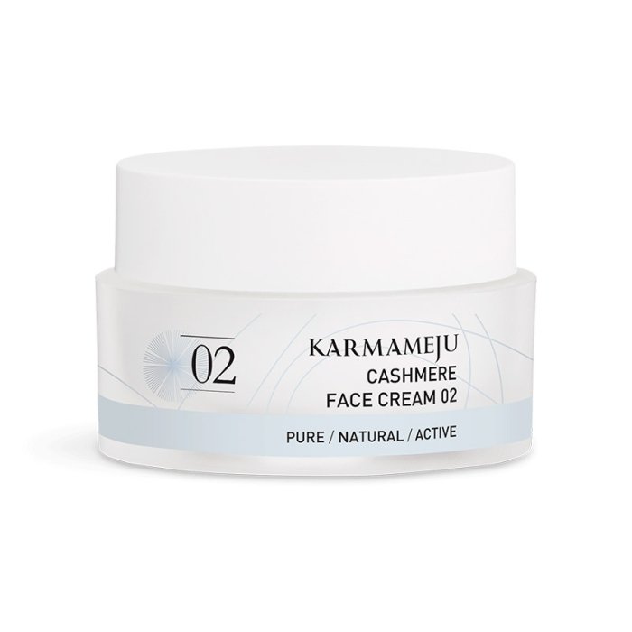 Karmameju CASHMERE Face Cream 02