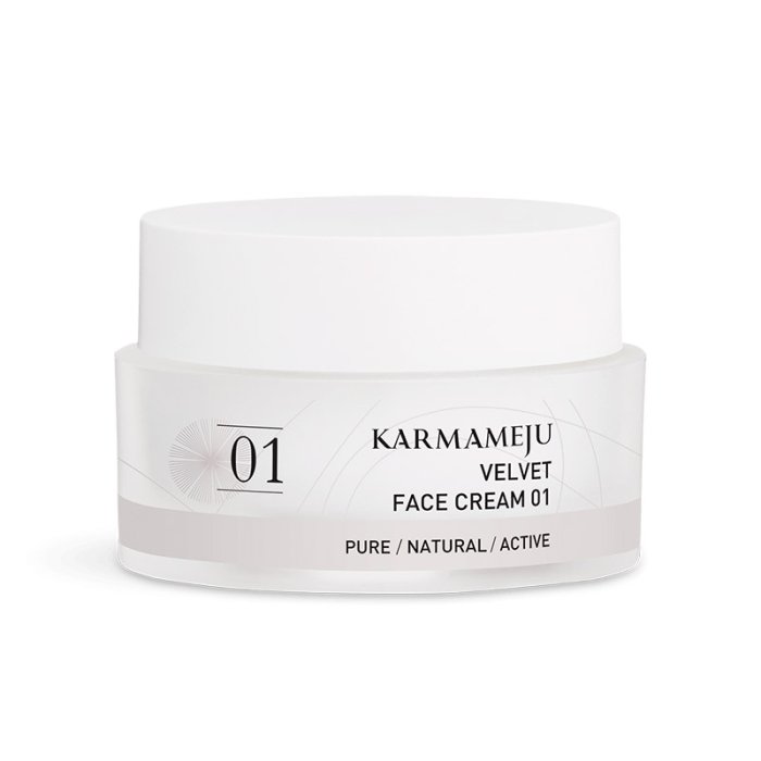 Karmameju VELVET Face Cream 01