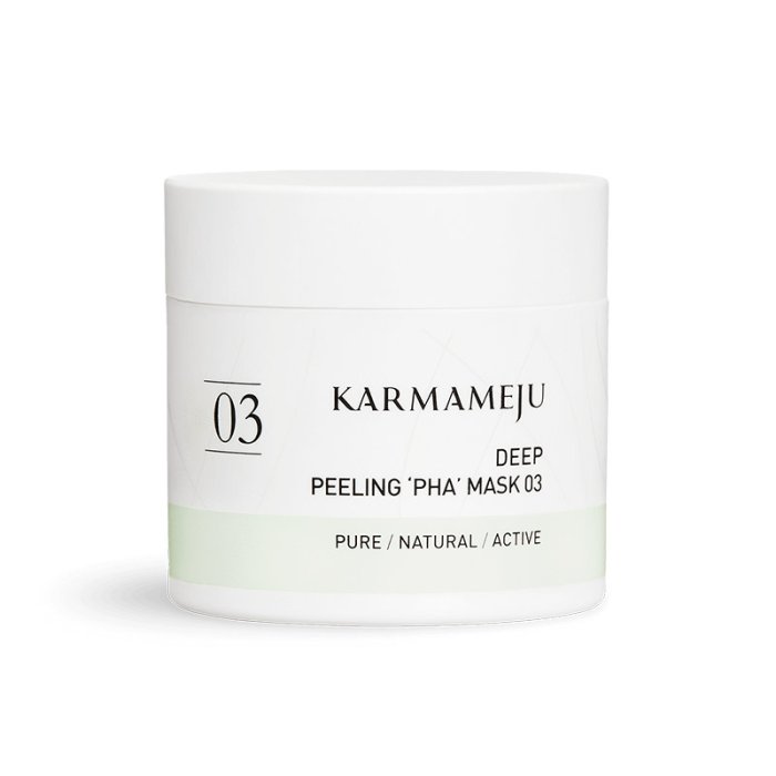 Karmameju Deep Peeling Mask 03