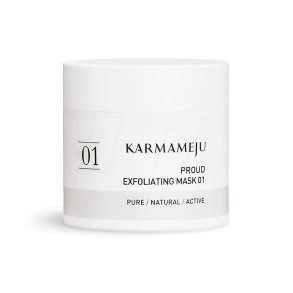 Karmameju Proud Scrub Mask 01