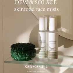 Karmameju Dew Skinfood Face Mist