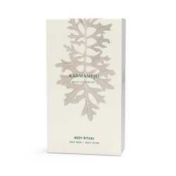 Karmameju Gaveske 2025 Body Ritual PROTECT Body Wash &amp; PEACE Body Lotion