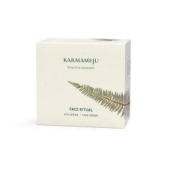 Karmameju Gaveske 2025 Face Ritual CASHMERE Ansigtscreme &amp; COUTURE jencreme