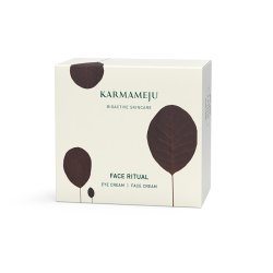 Karmameju Gaveske 2025 Face Ritual VELVET Ansigtscreme &amp; COUTURE jencreme