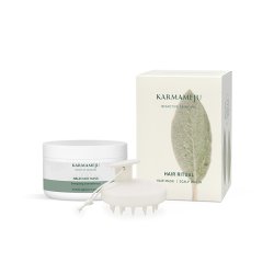 Karmameju Gaveske 2025 Hair Ritual HALO Hrmaske &amp; ACTIVATE Scalp Brush