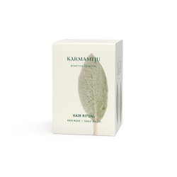 Karmameju Gaveske 2025 Hair Ritual HALO Hrmaske &amp; ACTIVATE Scalp Brush