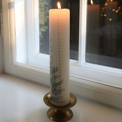 Karmameju Kalenderlys 2025