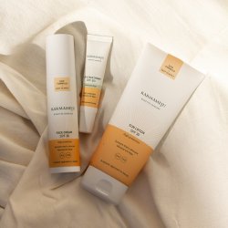 Karmameju L�be- og Ansigtscreme SPF 50+