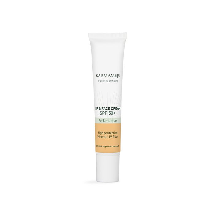 Karmameju L�be- og Ansigtscreme SPF 50+