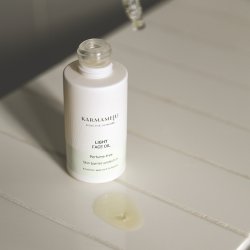 Karmameju LIGHT Ansigtsolie