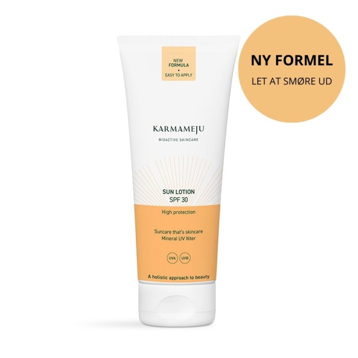 Karmameju Solcreme SUN LOTION SPF 30