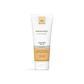 Karmameju Solcreme SUN LOTION SPF 30 Parfumefri Rejsestrrelse