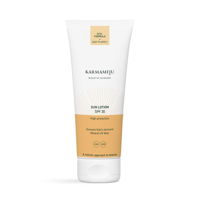 Karmameju Solcreme SUN LOTION SPF 30