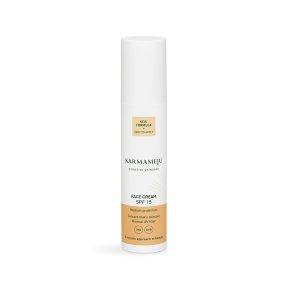  Karmameju Solcreme FACE CREAM SPF 15 
