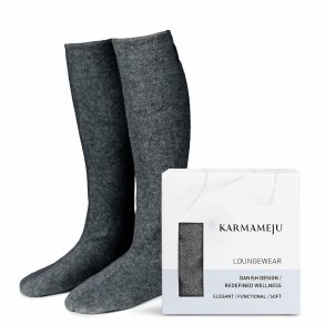 Karmameju Cozy Fleece Sokker