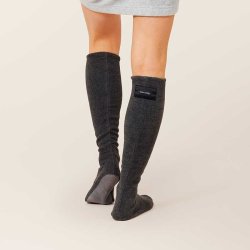 Karmameju Cozy Fleece Sokker