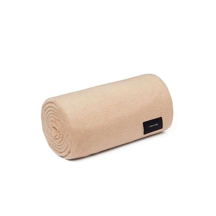 Karmameju HIMALAYA Fleece Tppe Beige