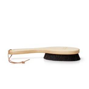 Karmameju Ionisk Trbrste - RECHARGE - Langt Skaft