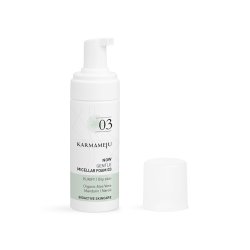 Karmameju NOW Micellar Foam 03