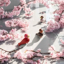 Kay Bojesen rsfugl 2024 Flora 