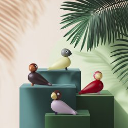 Kay Bojesen rsfugl 2025 Bella