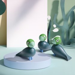 Kay Bojesen �rsfugl 2026 Birk