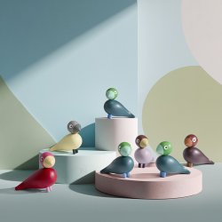 Kay Bojesen �rsfugl 2026 Birk