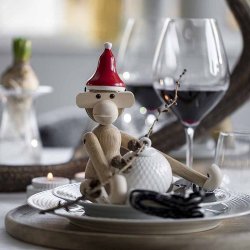 Kay Bojesen Abe - Eg/Ahorn - Lille