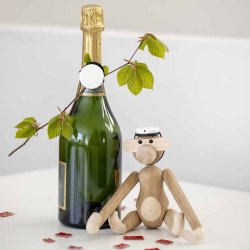 Kay Bojesen Abe - Eg/Ahorn - Lille