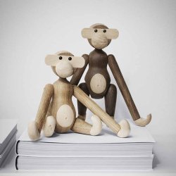 Kay Bojesen Abe - Eg/Rget Eg - Lille