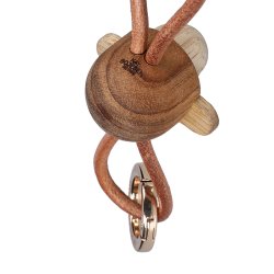 Kay Bojesen Abe Guldtonet Nglering m/ Naturlder