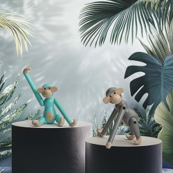 Kay Bojesen Abe Mini Gr�