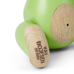 Kay Bojesen Abe Mini Lys Grn