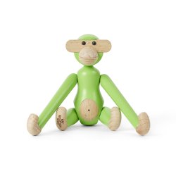 Kay Bojesen Abe Mini Lys Grn