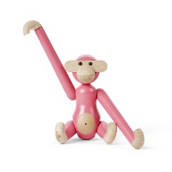 Kay Bojesen Abe Mini Pink