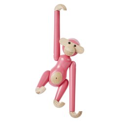 Kay Bojesen Abe Mini Pink