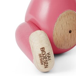 Kay Bojesen Abe Mini Pink